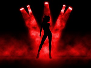 woman-silhouette